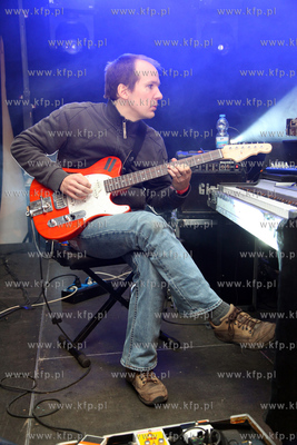 Warszawa, Centrum Kultury Koneser. Free Form Festival...