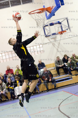 Druzyna Trefl Sopot trenowala w Bytowie. Otwarty trening...