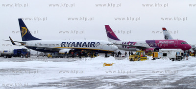 Zima na lotnisku Gdansk Rebiechowo.

10.01.2010

fot....