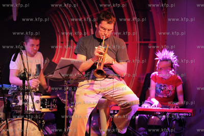 Wojtek Mazolewski Quintet, koncert w Versalce w Sopocie.
23.02.2010
fot....