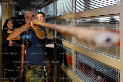 Hala Sporotowo - Widowiskowa w Gdyni. XII Ogolnopolskie...