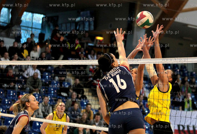 Hala Stulecia w Sopocie. Pierwszy mecz o awans do elity...