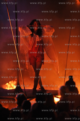 FETA XIV Miedzynarodowy Festiwal Teatrow Plenerowych...