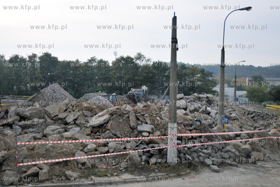 Gdynia. Rozbudowa Pomorskiego Parku Naukowo -Technologocznego...