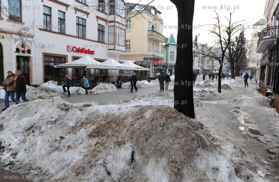 Sopot. Administracje domow nie wywiazuja sie z obowiazku...