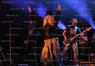 Hala Olivia w Gdansku. Koncert Maryli Rodowicz. 27.03.2011...