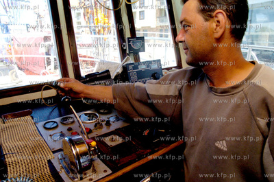 Ustka Policjanci z Ustki zatrzymali  Mariusza A. (41...