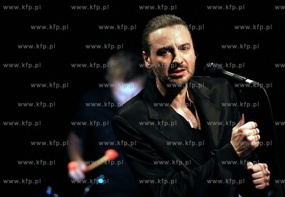 Sopot -  Teatr Atelier. Mimaamakim nowe piesni zydowskie...