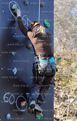 Z okazji zblizajacego sie Dnia Kobiet w Kolibki Adventure...