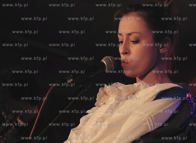 Sopot, klub Sfinks. Koncert Baaba feat. Natalia Przybysz...
