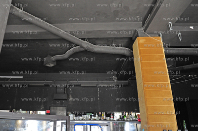 Sopot. Przebudowa budynku kina Polonia  przy ul. Bohaterow...