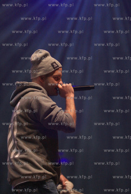 Gdansk Dzwiga Muze 2012. Koncert DIOX. 11.08.2012 Fot....