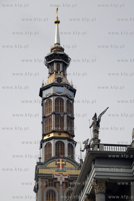 Sanktuarium Matki Bozej Bolesnej w Licheniu (woj. wielkopolskie)....