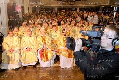 W kosciele NMP Wspmozenia Wiernych w Rumi odbyla sie...