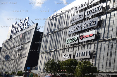 Centrum Handlowe Riviera w Gdyni 
25.10.2013
Fot....