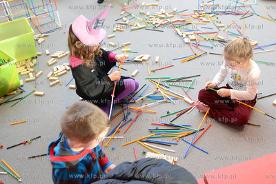 Centrum Nauki EXPERYMENT w Pomorskim Parku Naukowo-Technologicznym...