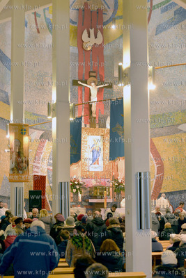 Sanktuarium NMP Wspomozenia Wiernych w Rumi. W rumskiej...