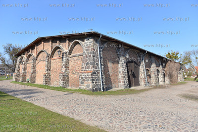 Zespol pa3acowo - parkowy w Gdyni Kolibkach. Pierwsza...