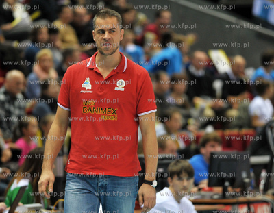 Ergo Arena Gdansk/Sopot. Plus Liga. Mecz Lotos Trefl...