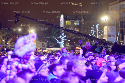 Sylwestrowy Rejs Przebojow z Polsatem w Gdyni. 31.12.2014...