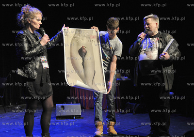 Sopot. Teatr Wybrzeze - scena kameralna. Final Wielkiej...