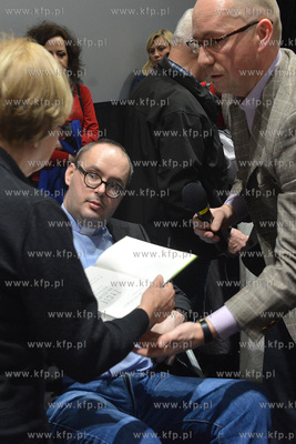 Gdynskie Centrum Filmowe. W sali kinowej Warszawa odbylo...