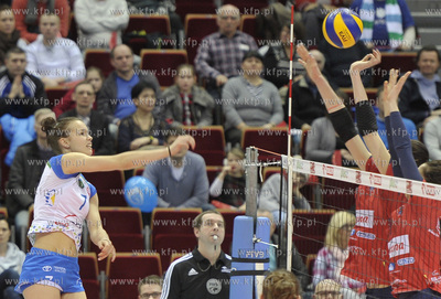 Ergo Arena Sopot/Gdansk. Mecz 18. kolejki Orlen Ligi...