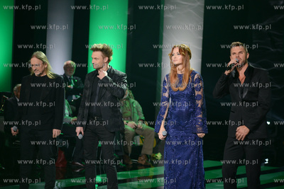 Teatr Muzyczny w Gdyni. Gala finalowa 10. Festiwalu...