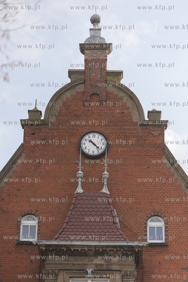 Starogard Gdański,budynek Urzędu Miasta10.11.2019Fot....