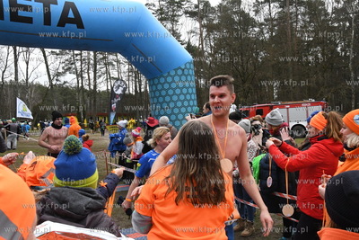 IX Bieg Morsa w Garczynie. Organizatorami biegu były...