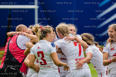 Kraków. Igrzyska Europejskie 2023, dzień medalowy...