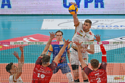 Ergo Arena Gdańsk/Sopot. Trefl Gdańsk - Asseco Resovia...