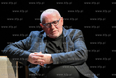 Teatr Szekspirowski w Gdańsku. Wieczór z książką...