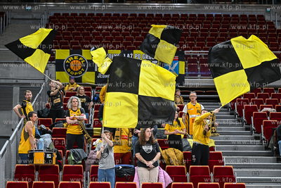 Ergo Arena Gdańsk/Sopot. Trefl Sopot - Dolomiti Energia...