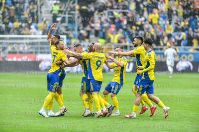 Betclic 1 Liga. Arka Gdynia - Termalika Bruk-Bet Nieciecza...