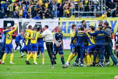 Betclic 1 Liga. Arka Gdynia - Termalika Bruk-Bet Nieciecza...