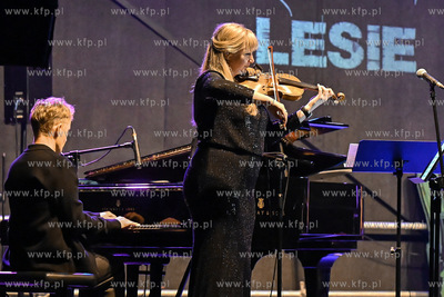 Sulęczyno. 30. edycja festiwalu Jazz w Lecie. 30th...