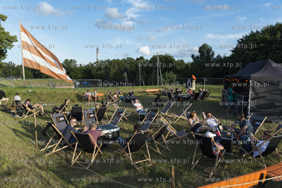 Wisłoujście - letnie święto muzyki elektronicznej...