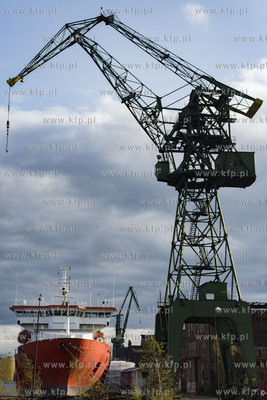 Gdańsk Stocznia.31.20.2019 Fot. Anna Bobrowska /...