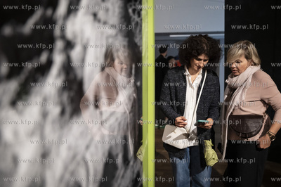 Sopot, Państwowa Galeria Sztuki. Otwarcie 9. Festiwalu...