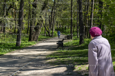 Gdańsk Brzeźno. Wejście na plażę nr 41.25.04.2025...