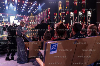 50. Festiwal Polskich Filmów Fabularnych w Gdyni....