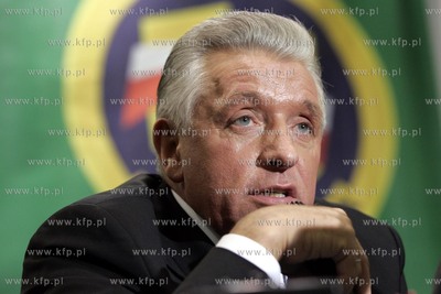 Gdansk, Urzad Wojewodzki, kongres sprawozdawczo-wyborczy...