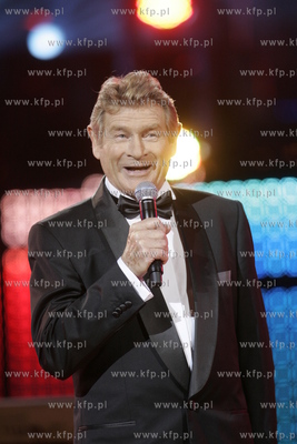 SOPOT FESTIVAL 2006. Koncert Dzien Wspomnien. Na zdjeciu...