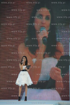 SOPOT FASHION DAY 2009, nz Joanna Horodynska. 02.05.2009...