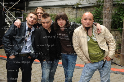 Top-Trendy rusza pełna parą. Pierwszy dzień prób....