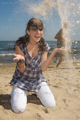 SOPOT HIT FESTIVAL 2009. Nz zdobywczyni nagrody glownej...