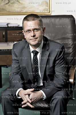 Rafal Matusiak prezes Zarzadu TFI SKOK S.A.
8.11.2012
Fot....