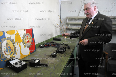 Stocznia Gdanska. Udostepnienie turystom i zwiedzajacym...