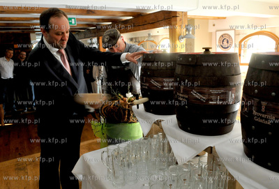 Brovarnia Gdansk otrzymala tytul Top Produkt 2010,...